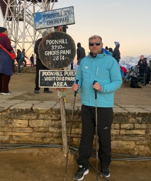 Travel Expert