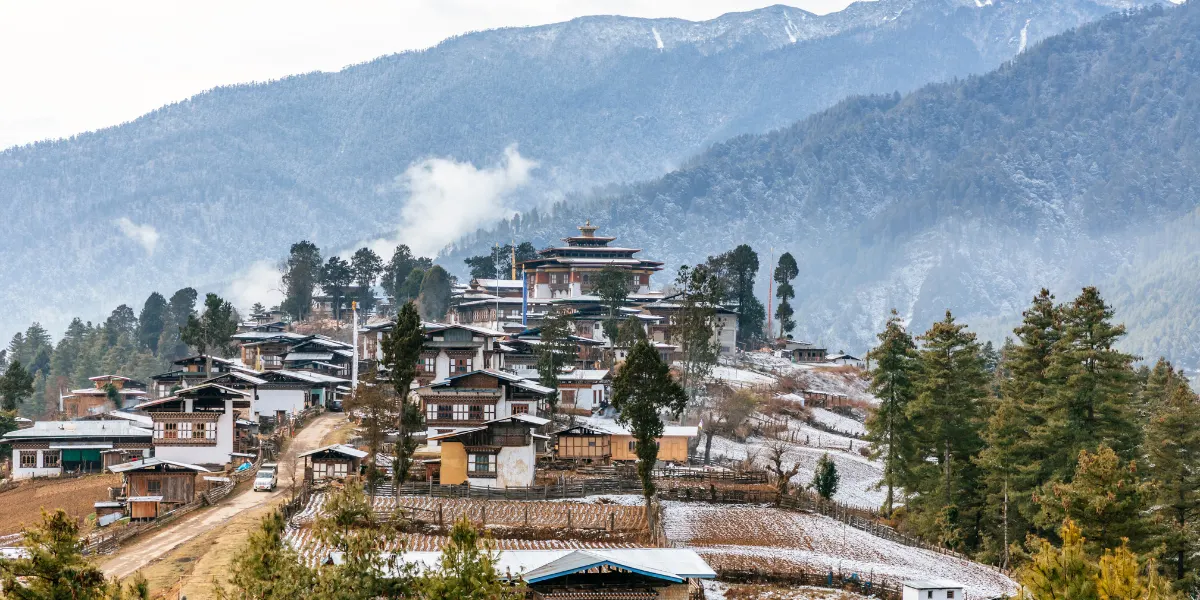 Phobjikha