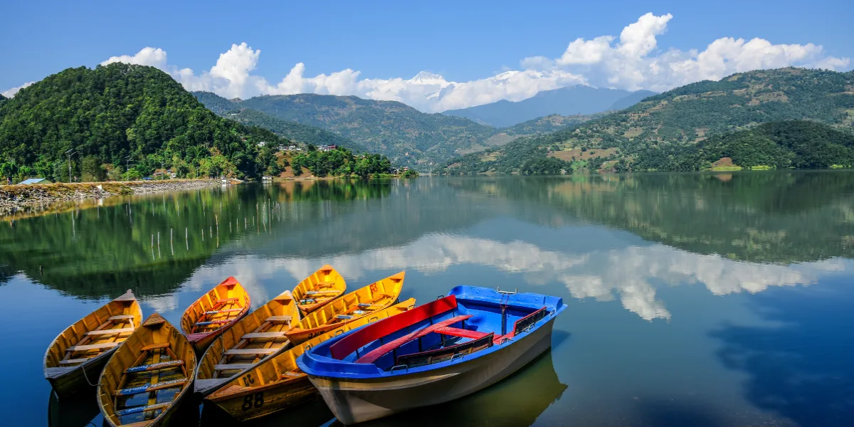 phewa lake