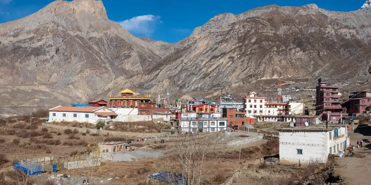 mustang valley