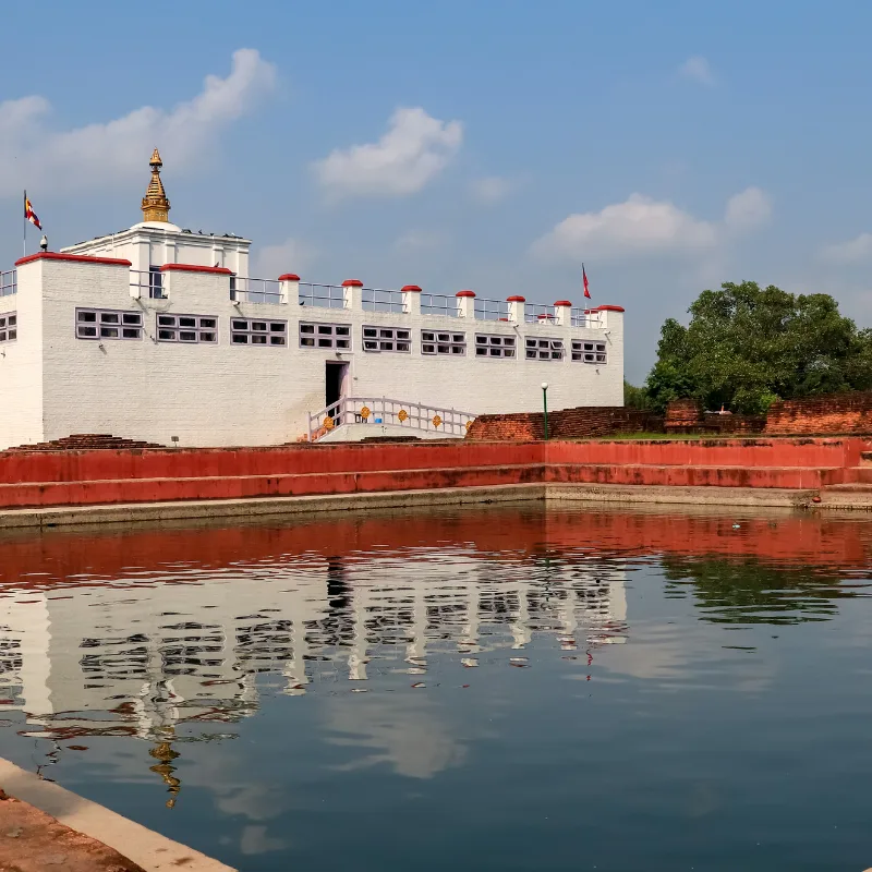 Lumbini-Nepal