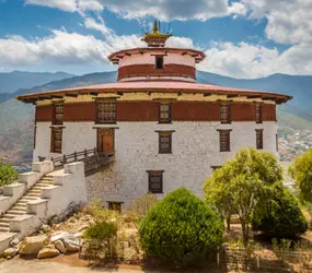 Ta DZONG
