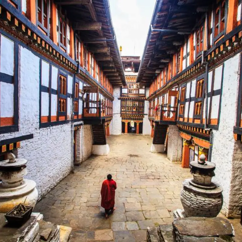 Wangdue Phodrang Dzong