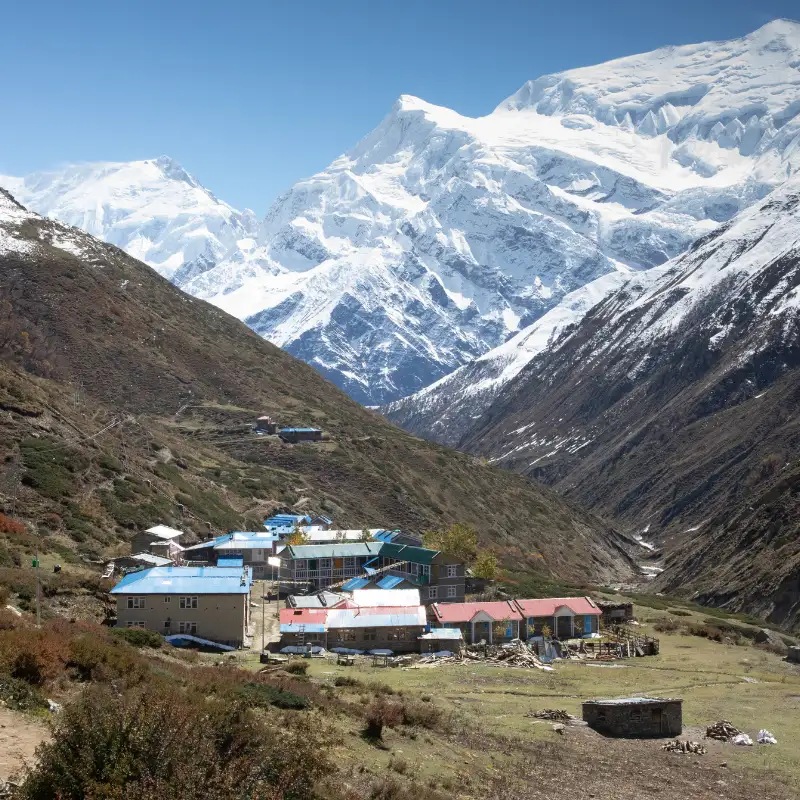 Annapurna Circuit Luxury Trek 