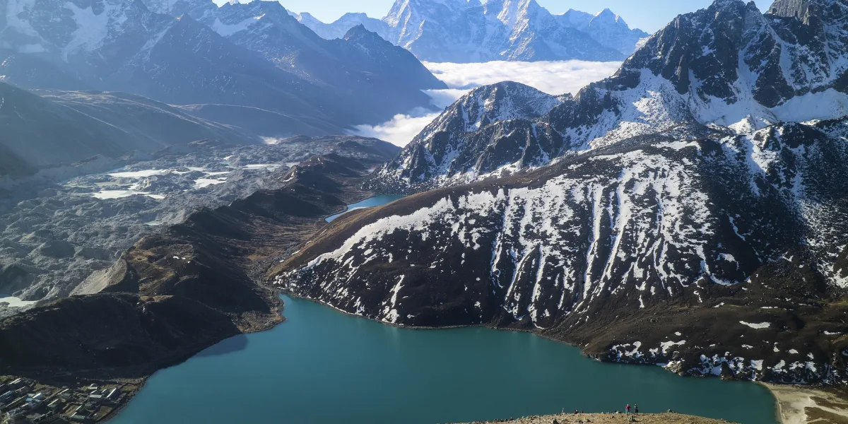 Mera Peak Climb-16 Days