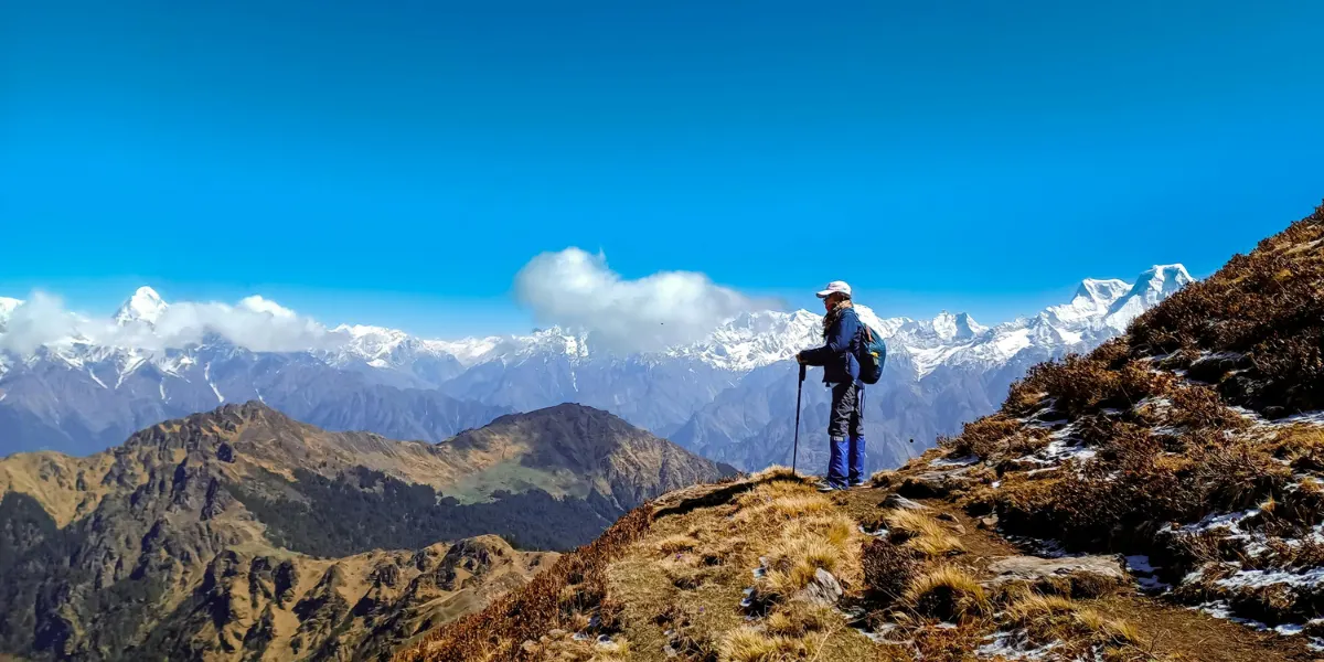 Everest Panorama Trek