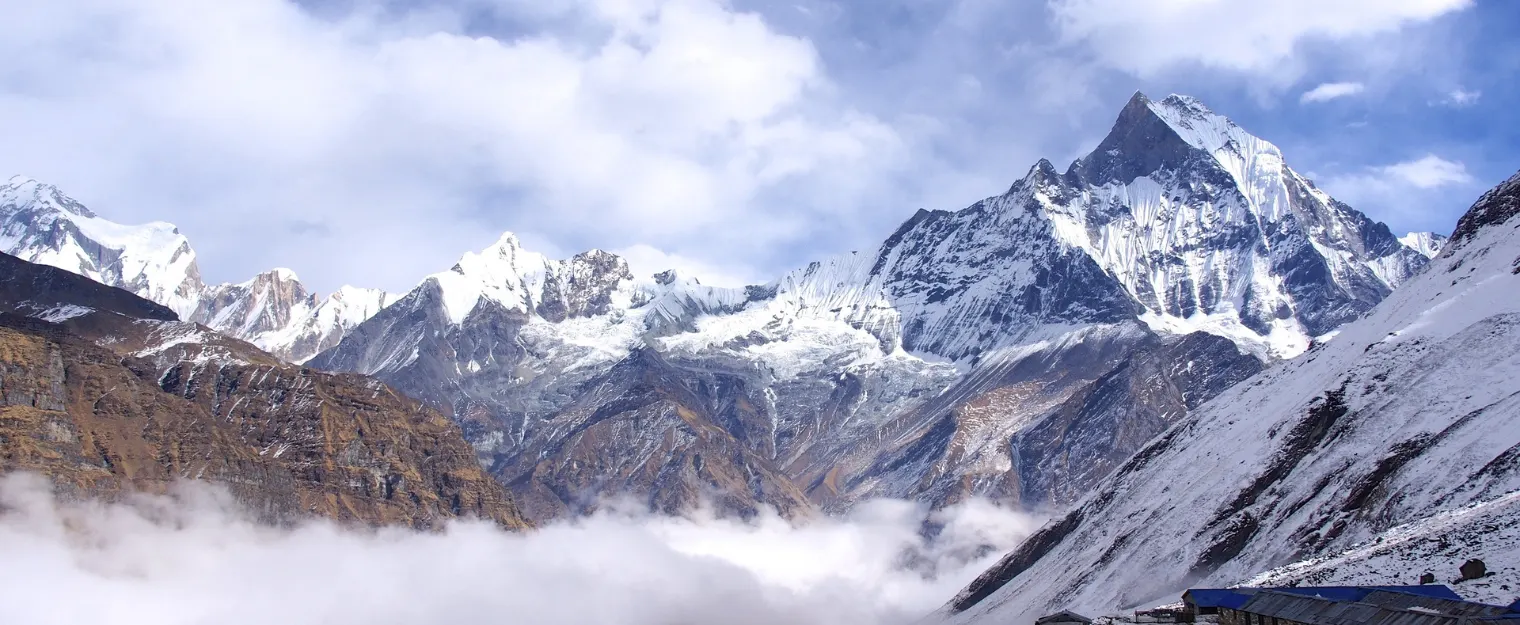 Lower Mustang Trekking-9 Day