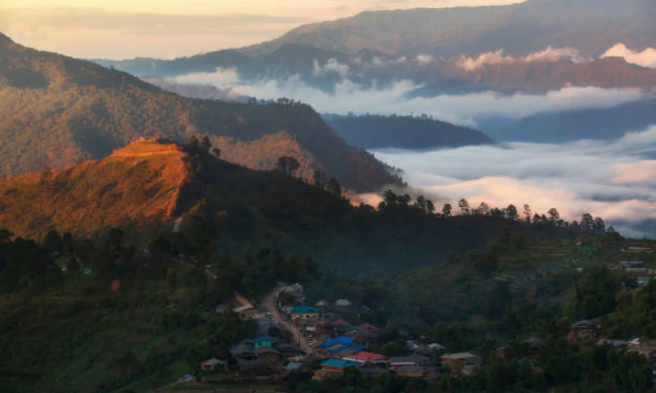 Pikey Peak Trekking-7 Days