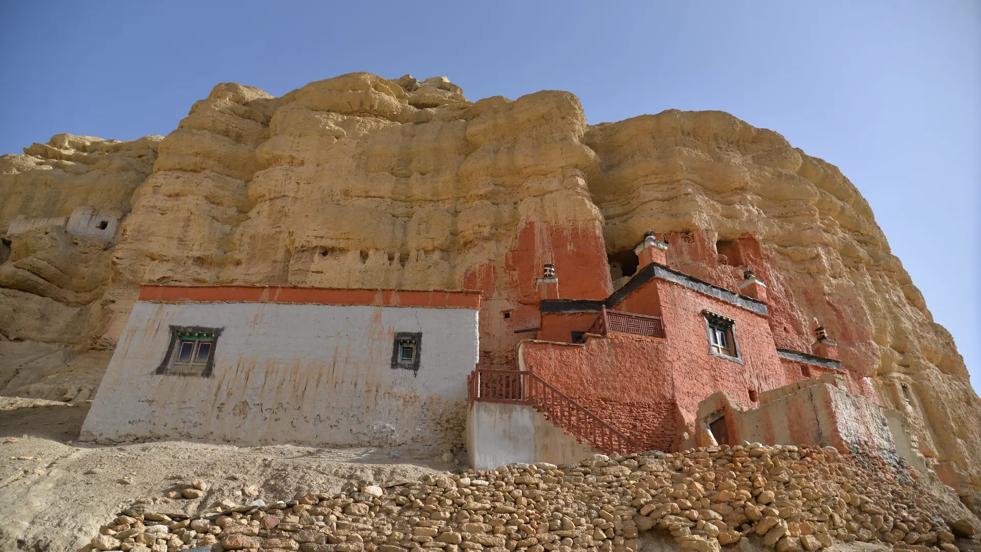Upper Mustang Trek