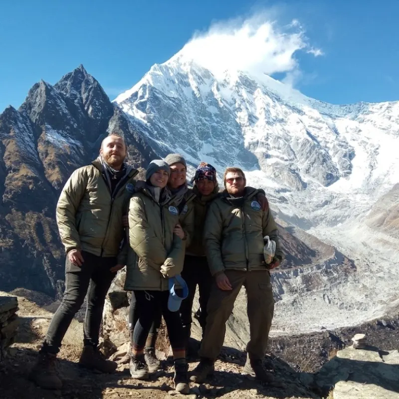 Langtang Valley View Trekking 