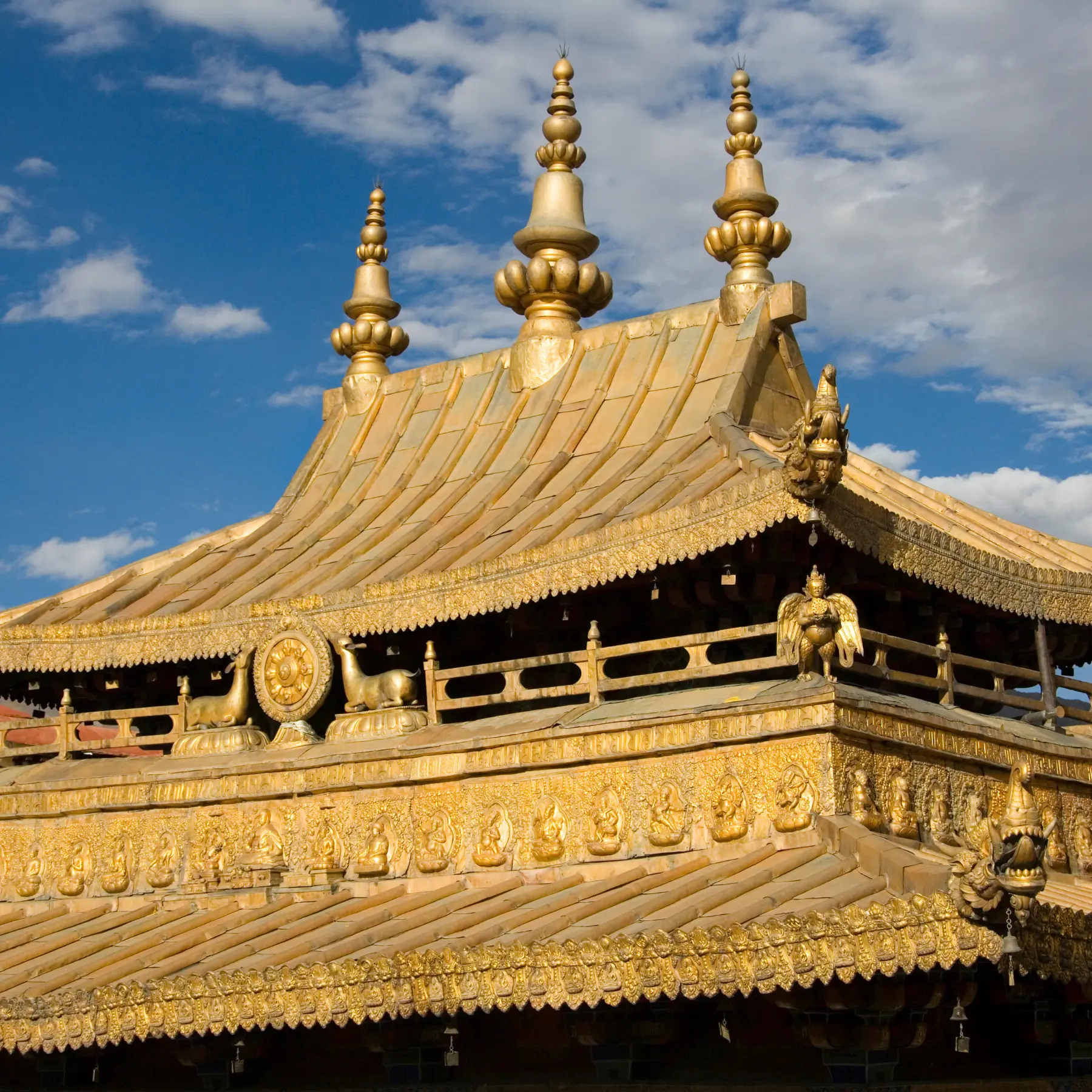 Tibet Tour 3 Nights 4 Days-