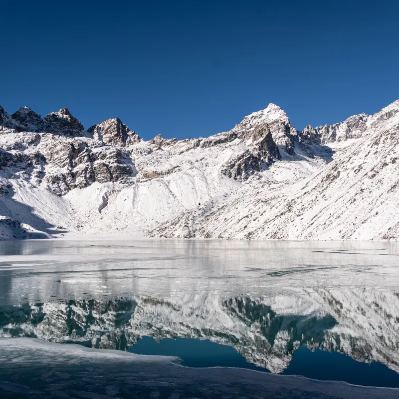 Everest Gokyo Lake Trekking-14 Days