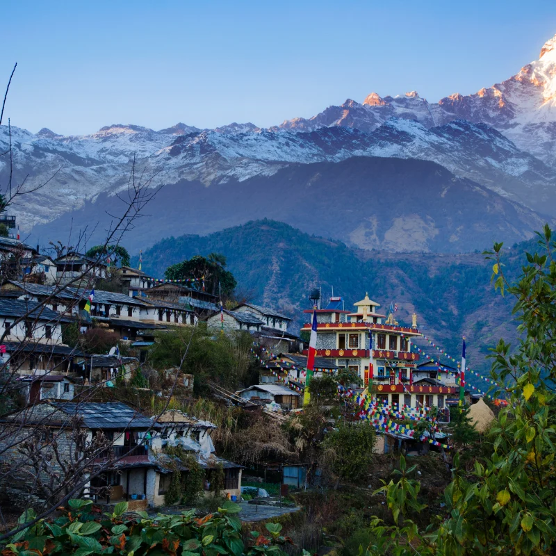Everest Panorama Trek