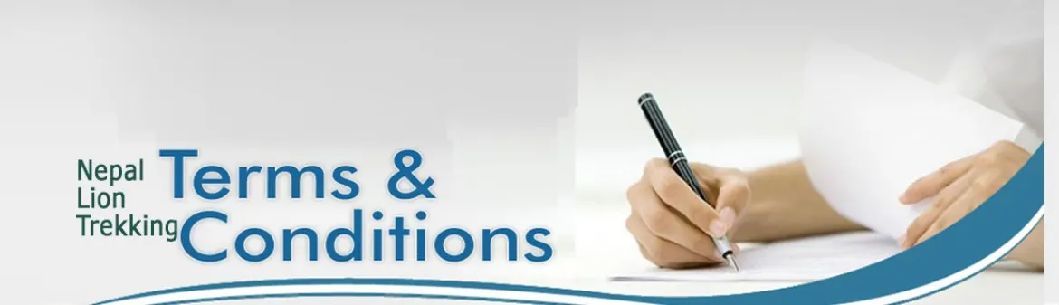 Terms & Conditions